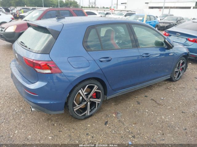 2025 VOLKSWAGEN GOLF GTI WVW3A7CD0SW213385 Photo 3