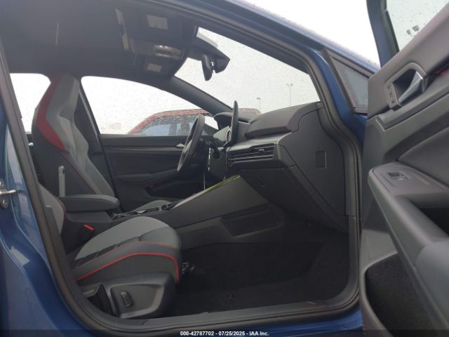 2025 VOLKSWAGEN GOLF GTI WVW3A7CD0SW213385 Photo 4