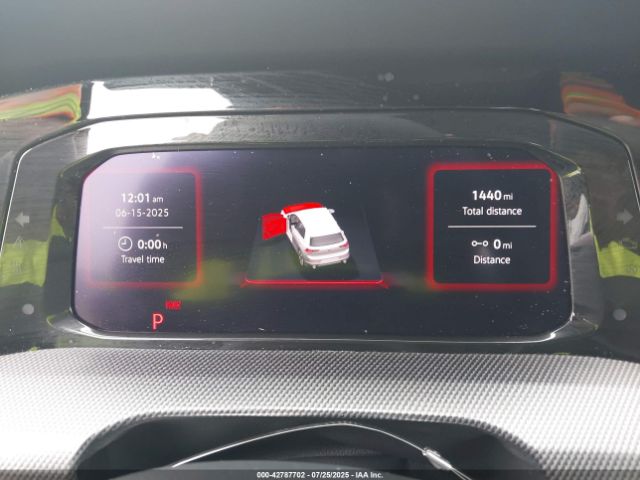 2025 VOLKSWAGEN GOLF GTI WVW3A7CD0SW213385 Photo 6