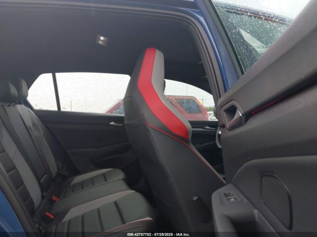 2025 VOLKSWAGEN GOLF GTI WVW3A7CD0SW213385 Photo 7