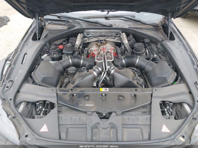 2014 BMW M6 GRAN COUPE WBS6C9C57ED467275 Photo 9