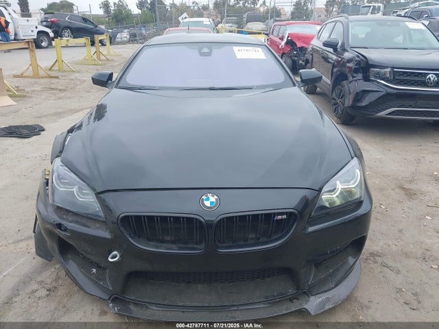 WBS6C9C57ED467275 BMW M6