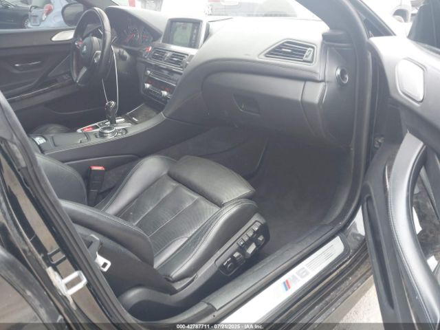 2014 BMW M6 GRAN COUPE WBS6C9C57ED467275 Photo 4
