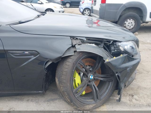 2014 BMW M6 GRAN COUPE WBS6C9C57ED467275 Photo 5