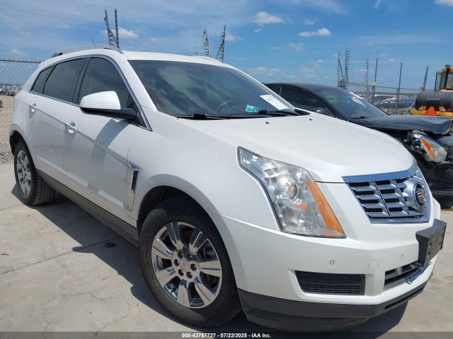 2015 CADILLAC SRX 3GYFNBE33FS639124 Photo 0