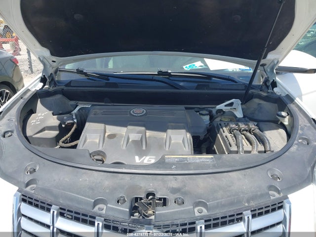 2015 CADILLAC SRX 3GYFNBE33FS639124 Photo 9