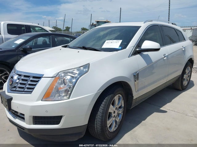 2015 CADILLAC SRX 3GYFNBE33FS639124 Photo 1