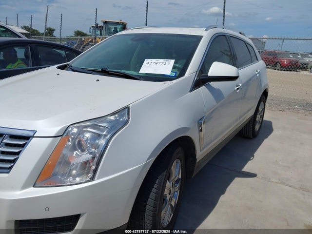 2015 CADILLAC SRX 3GYFNBE33FS639124 Photo 5