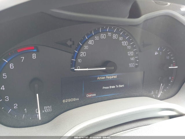2015 CADILLAC SRX 3GYFNBE33FS639124 Photo 6