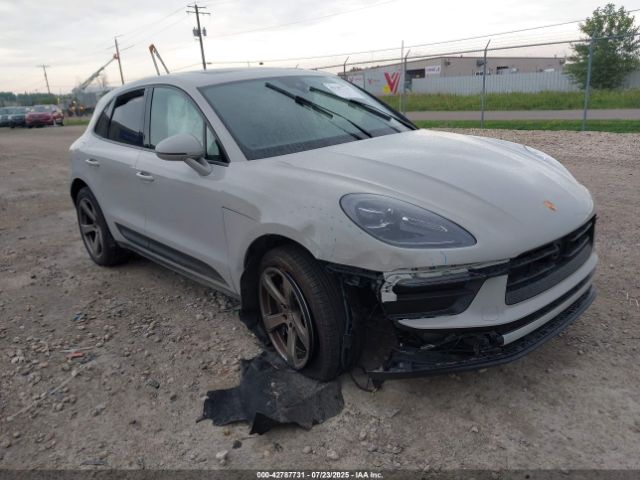 2023 PORSCHE MACAN WP1AA2A54PLB21077 Photo 0