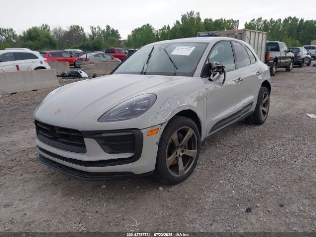 2023 PORSCHE MACAN WP1AA2A54PLB21077 Photo 1