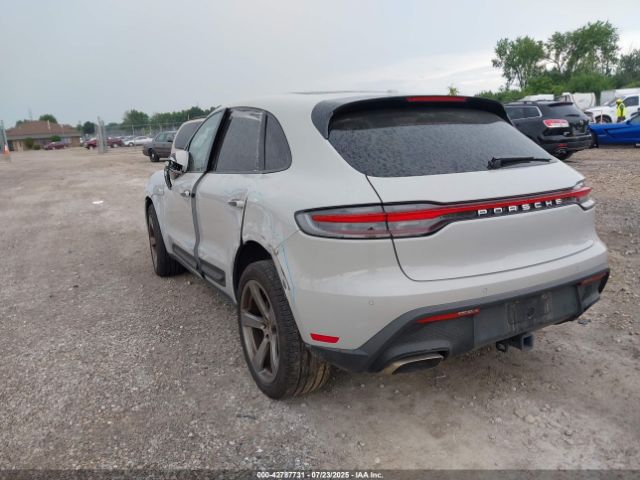 2023 PORSCHE MACAN WP1AA2A54PLB21077 Photo 2