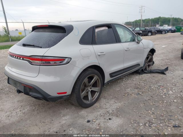 2023 PORSCHE MACAN WP1AA2A54PLB21077 Photo 3