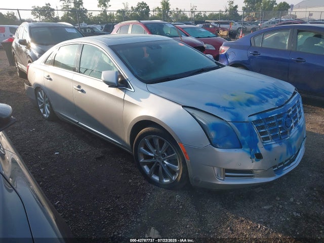 2013 CADILLAC XTS 2G61P5S38D9246149 Photo 0