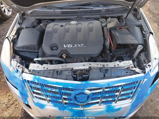 2013 CADILLAC XTS 2G61P5S38D9246149 Photo 9