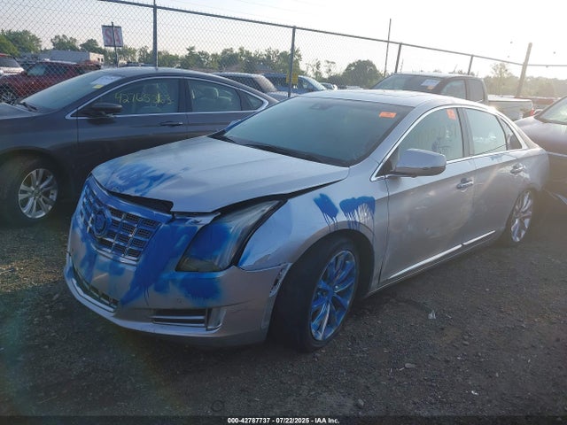 2013 CADILLAC XTS 2G61P5S38D9246149 Photo 1