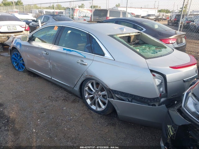2013 CADILLAC XTS 2G61P5S38D9246149 Photo 2