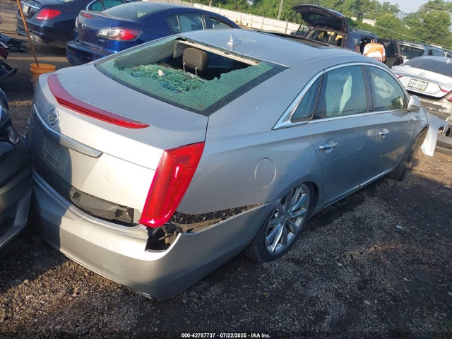 2013 CADILLAC XTS 2G61P5S38D9246149 Photo 3