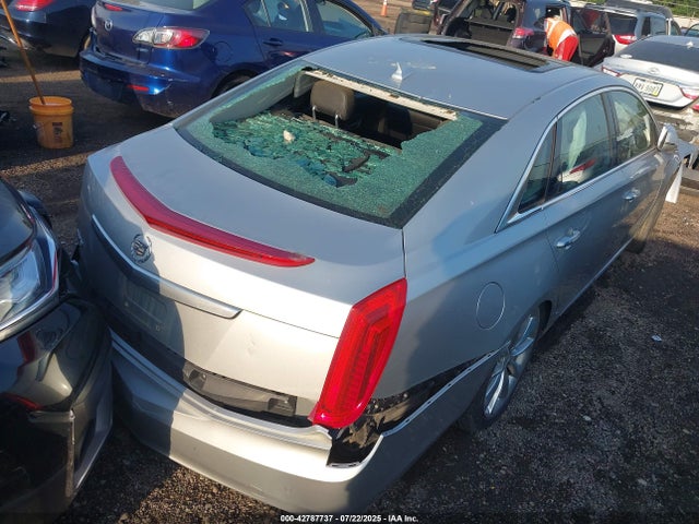 2013 CADILLAC XTS 2G61P5S38D9246149 Photo 5