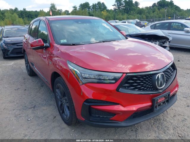 2020 ACURA RDX 5J8TC2H62LL009165 Photo 0