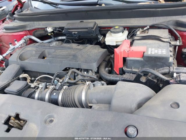 2020 ACURA RDX 5J8TC2H62LL009165 Photo 9