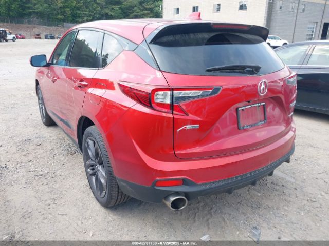 2020 ACURA RDX 5J8TC2H62LL009165 Photo 2