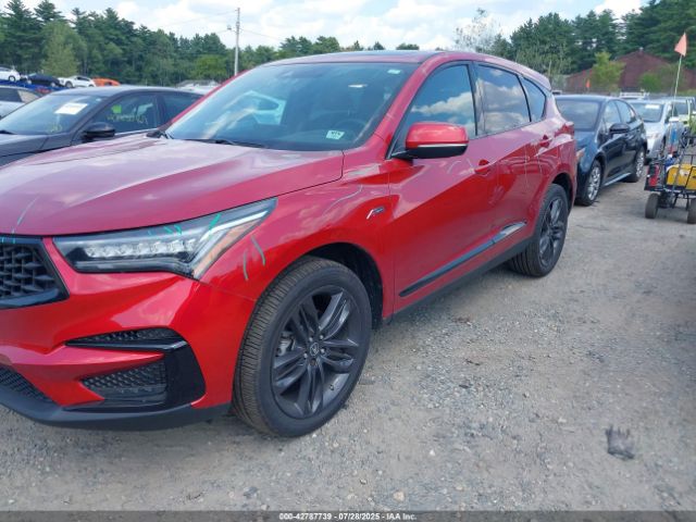 2020 ACURA RDX 5J8TC2H62LL009165 Photo 5