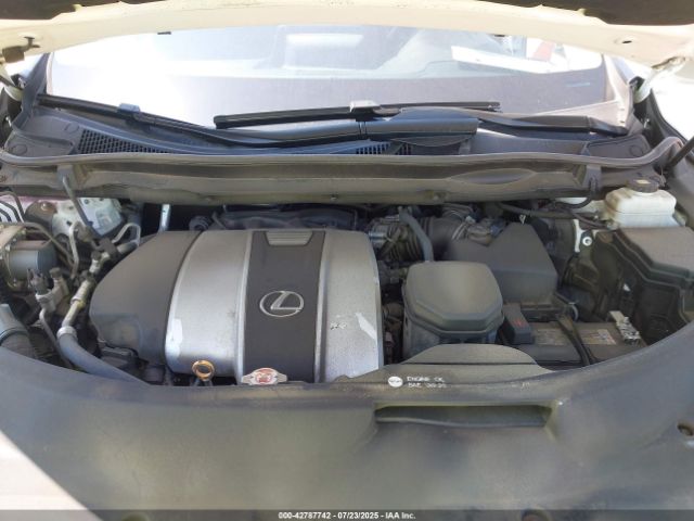 2021 LEXUS RX 350 2T2AZMAA5MC207645 Photo 9