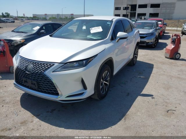 2021 LEXUS RX 350 2T2AZMAA5MC207645 Photo 1
