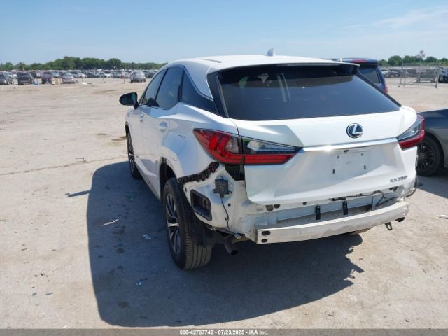 2021 LEXUS RX 350 2T2AZMAA5MC207645 Photo 2