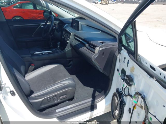 2021 LEXUS RX 350 2T2AZMAA5MC207645 Photo 4