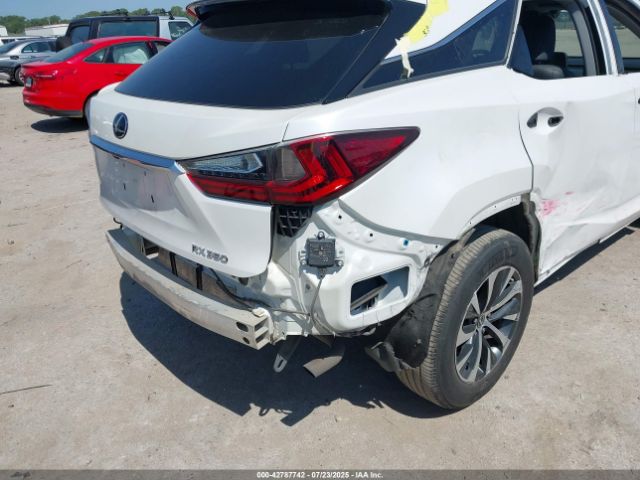 2021 LEXUS RX 350 2T2AZMAA5MC207645 Photo 5