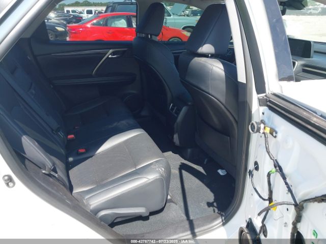 2021 LEXUS RX 350 2T2AZMAA5MC207645 Photo 7