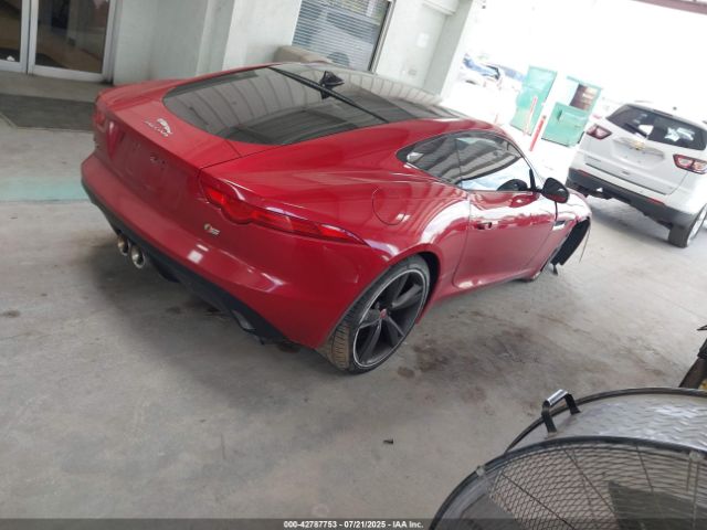 2015 JAGUAR F-TYPE SAJWA6BU1F8K20270 Photo 3