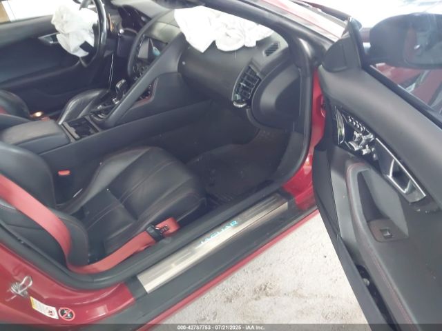 2015 JAGUAR F-TYPE SAJWA6BU1F8K20270 Photo 4