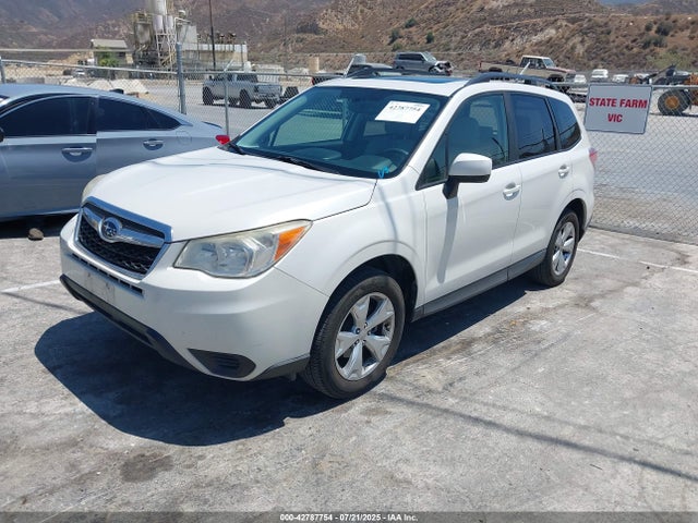 Subaru 2.5na u5 2014 JF2SJAEC6EH432696 Image 2