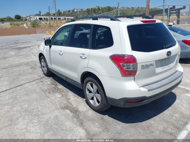 Subaru 2.5na u5 2014 JF2SJAEC6EH432696 Image 3