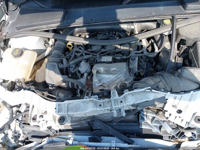 1FADP3FE7JL320178 Ford 1.0l gtdi