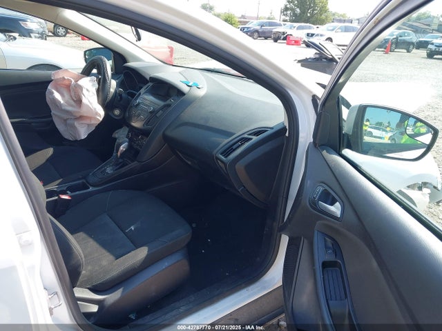 1FADP3FE7JL320178 Ford 1.0l gtdi