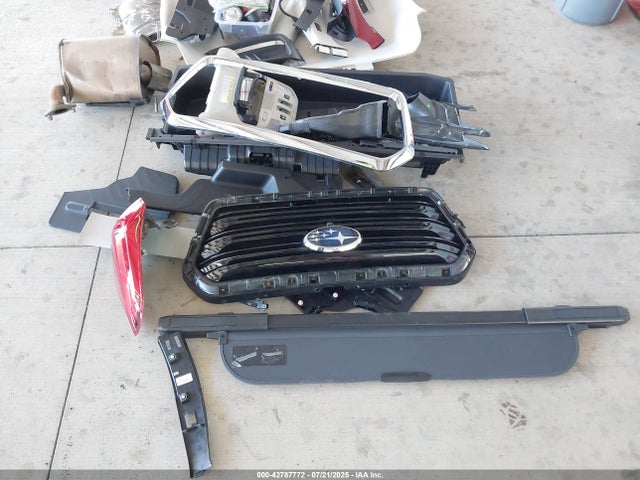 4S4WMARD6M3457003 Subaru 2021