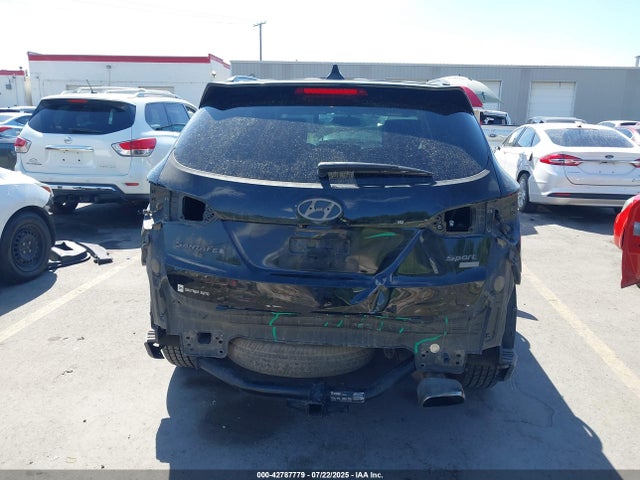 5XYZUDLB4EG210280 Hyundai gdi theta