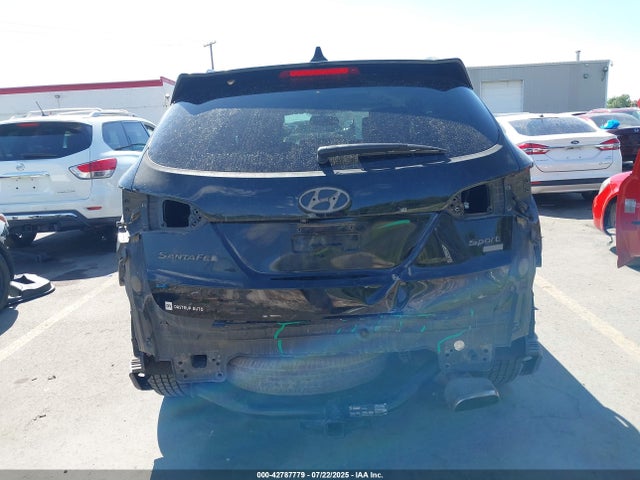 5XYZUDLB4EG210280 Hyundai gdi theta