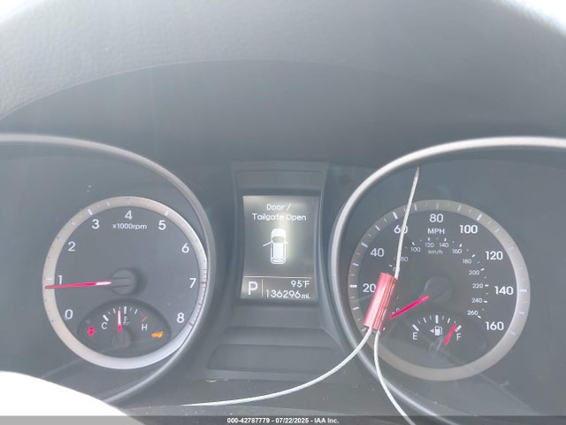 5XYZUDLB4EG210280 Hyundai gdi theta