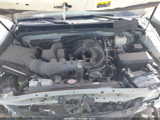 JTERU5JR2M5891080 Toyota 1gr-fe