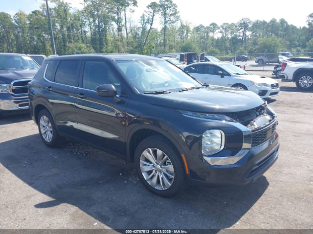 2025 MITSUBISHI OUTLANDER JA4J3UA87SZ018558 Photo 0