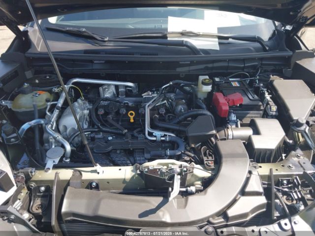 2025 MITSUBISHI OUTLANDER JA4J3UA87SZ018558 Photo 9