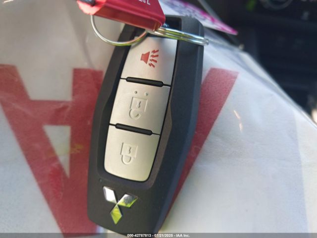 2025 MITSUBISHI OUTLANDER JA4J3UA87SZ018558 Photo 10