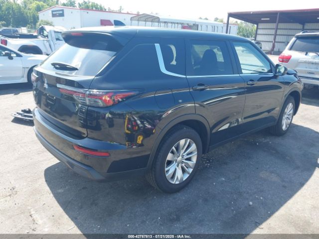 2025 MITSUBISHI OUTLANDER JA4J3UA87SZ018558 Photo 3