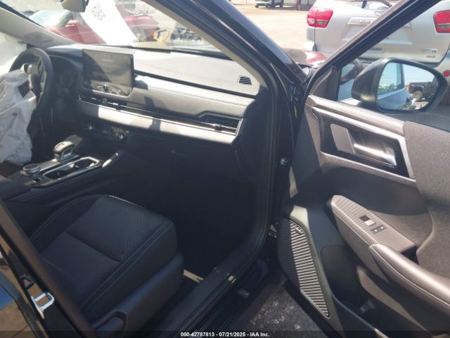 2025 MITSUBISHI OUTLANDER JA4J3UA87SZ018558 Photo 4