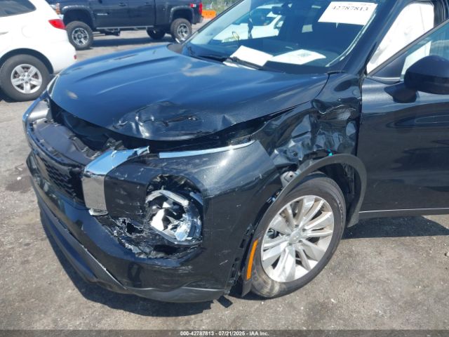 2025 MITSUBISHI OUTLANDER JA4J3UA87SZ018558 Photo 5